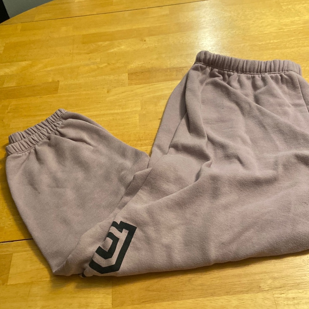VS PINK joggers